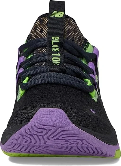 New Balance FuelCell Trainer V2 Women's Shoes Black/Purple Fade : 5 B - Medium, Textile - Image 3