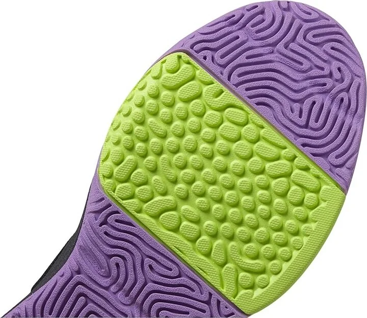 New Balance FuelCell Trainer V2 Women's Shoes Black/Purple Fade : 5 B - Medium, Textile - Image 7