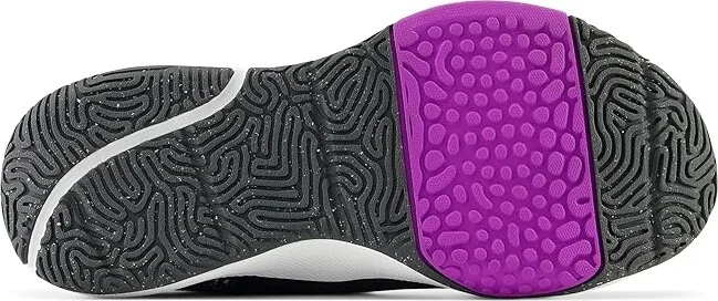 New Balance FuelCell Trainer V2 Women's Shoes Black/Virtual Blue : 7.5 B - Medium, Textile - Image 3