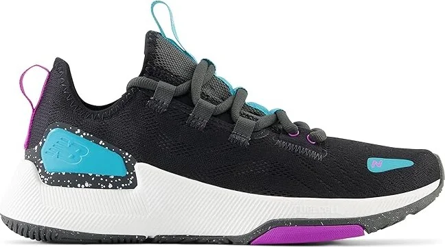 New Balance FuelCell Trainer V2 Women's Shoes Black/Virtual Blue : 7.5 B - Medium, Textile - Image 5