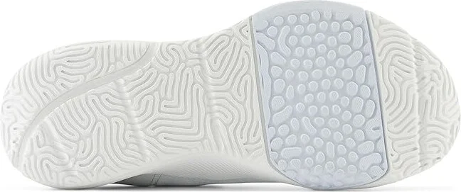 New Balance FuelCell Trainer V2 Women's Shoes White/Ice Blue : 5 B - Medium, Textile - Image 3