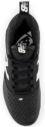 New Balance FuelCell VB-01 Volleyball Shoes Women's Volleyball Shoes Black/White : 7 D - Wide, Textile - Image 2
