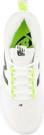 New Balance FuelCell VB-01 Volleyball Shoes Women's Volleyball Shoes White/Black : 11 D - Wide, Textile - Image 2