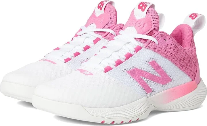 White,signal Pink