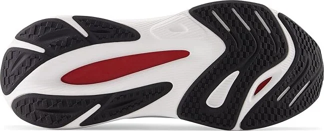New Balance FuelCell Walker Elite Men's Shoes Black/Team Red : 7 D - Medium, Textile - Image 3