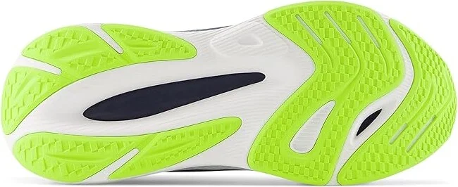 New Balance FuelCell Walker Elite Men's Shoes NB Navy/Thirty Watt : 7 D - Medium, Textile - Image 3