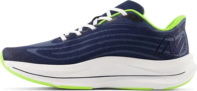 New Balance FuelCell Walker Elite Men's Shoes NB Navy/Thirty Watt : 7 D - Medium, Textile - Image 4
