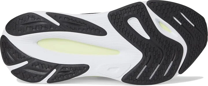 New Balance FuelCell Walker Elite V1 Men's Shoes Black/Neo Flame/Limelight : 8 D - Medium, Synthetic - Image 3