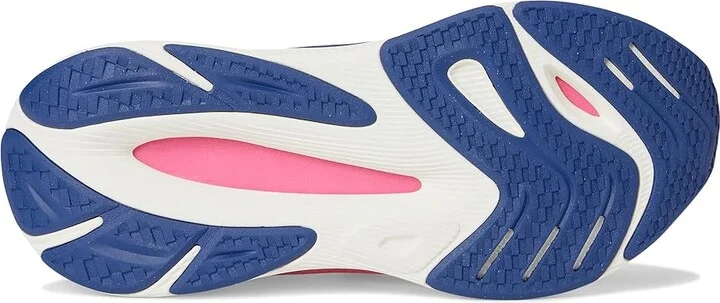 New Balance FuelCell Walker Elite V1 Women's Shoes Inkwell/Dragon Berry/Electric Sky : 7 B - Medium - Image 3