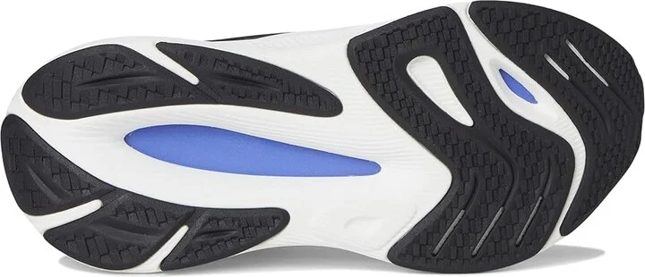 New Balance FuelCell Walker Elite Women's Shoes Black/Electric Indigo : 5 B - Medium, Synthetic - Image 3
