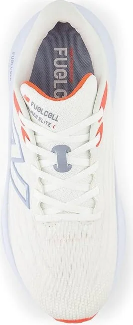 New Balance FuelCell Walker Elite Women's Shoes White/Neon Dragonfly : 5 B - Medium, Synthetic - Image 2