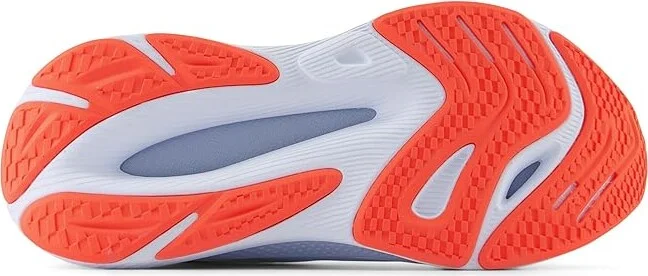 New Balance FuelCell Walker Elite Women's Shoes White/Neon Dragonfly : 5 B - Medium, Synthetic - Image 3