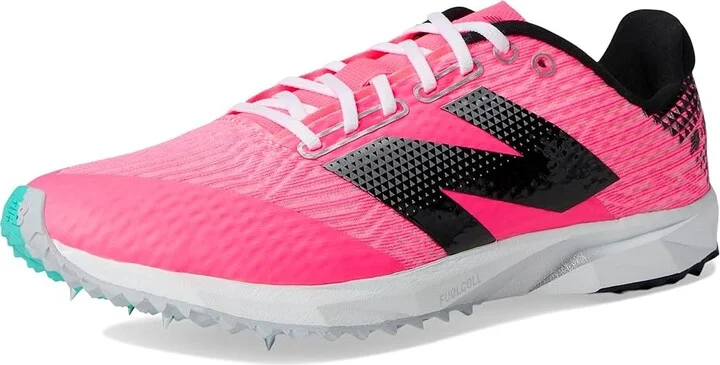 New Balance FuelCell XC7 v5 Women's Running Shoes Ultra Pink/Black : 11 B - Medium, Rubber - Image 5