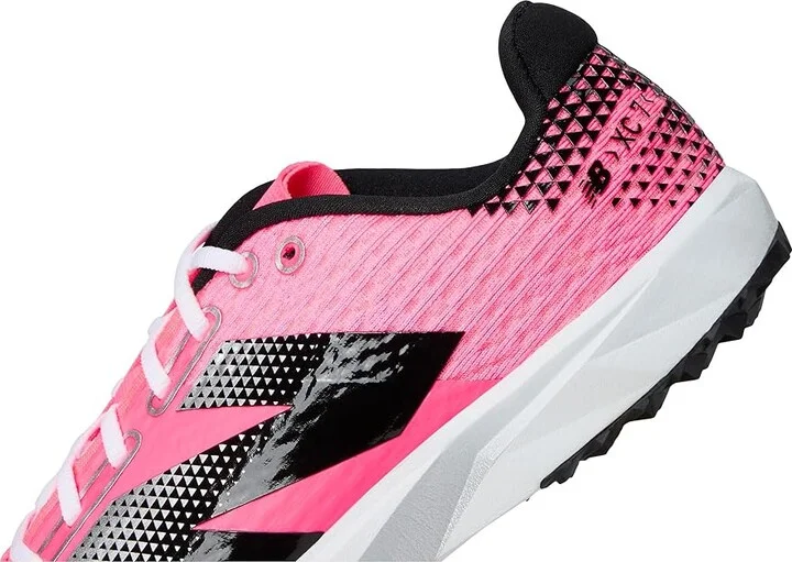 New Balance FuelCell XC7 v5 Women's Running Shoes Ultra Pink/Black : 11 B - Medium, Rubber - Image 7