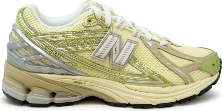 New Balance Gold Syntethic Sneaker