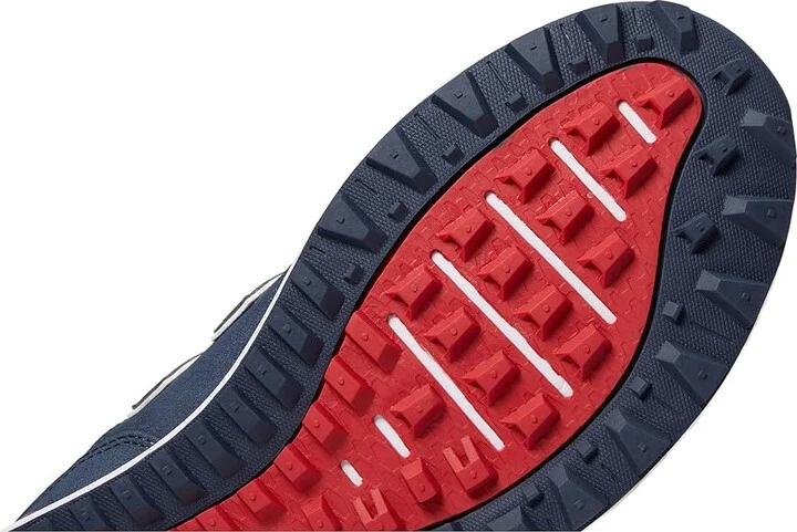 New Balance Golf 574 Greens v2 Men's Shoes Navy : 8 D - Medium, Leather/Rubber - Image 5