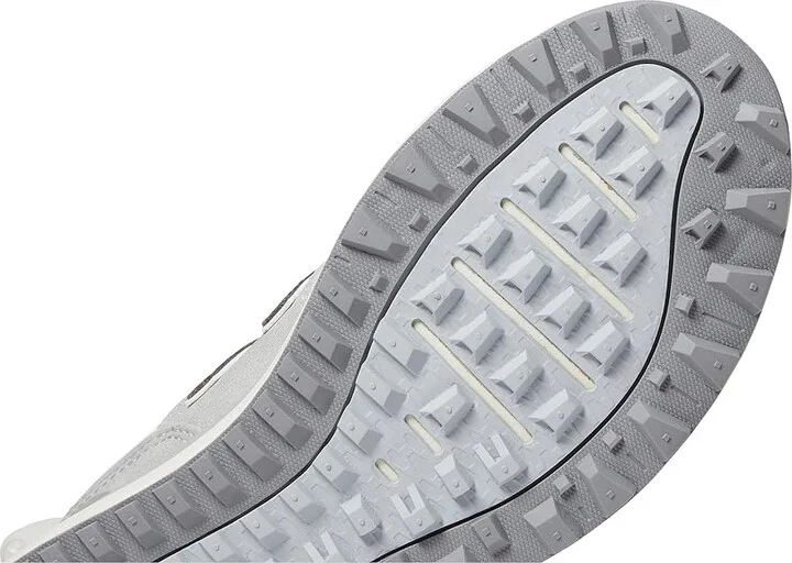 New Balance Golf 574 Greens v2 Women's Shoes Light Grey : 6 B - Medium, Leather/Synthetic - Image 5