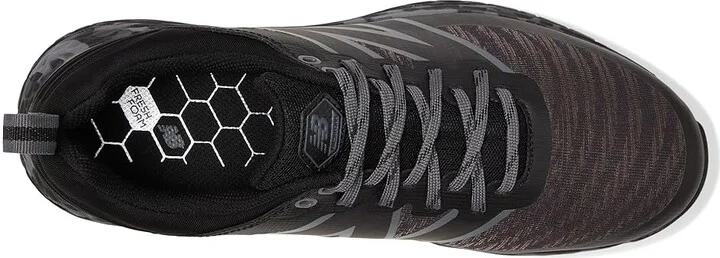New Balance Golf Fresh Foam Contend V2 Men's Shoes Black : 9 EE - Wide, Rubber - Image 2