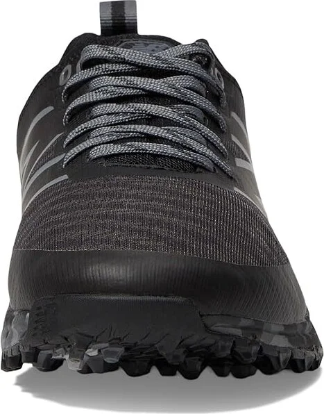 New Balance Golf Fresh Foam Contend V2 Men's Shoes Black : 9 EE - Wide, Rubber - Image 3