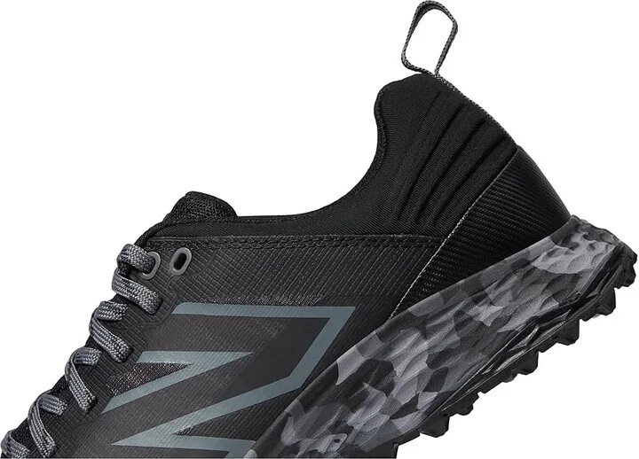 New Balance Golf Fresh Foam Contend V2 Men's Shoes Black : 9 EE - Wide, Rubber - Image 4