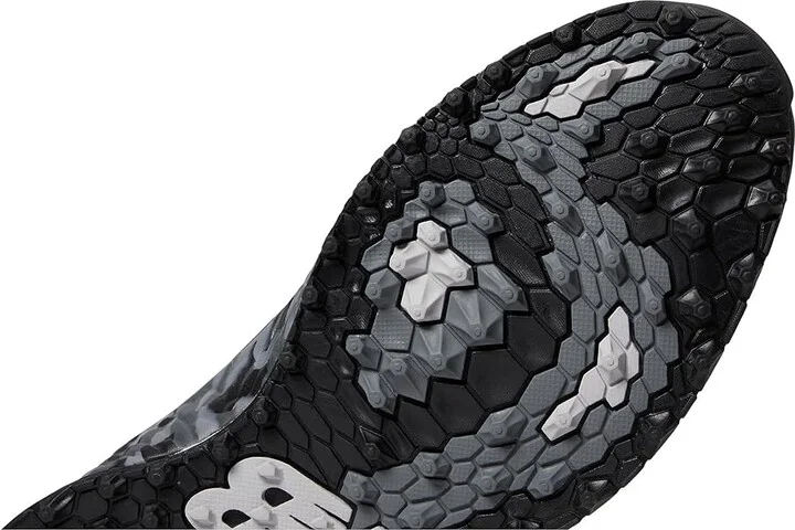 New Balance Golf Fresh Foam Contend V2 Men's Shoes Black : 9 EE - Wide, Rubber - Image 5