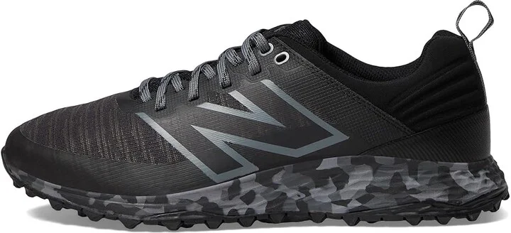 New Balance Golf Fresh Foam Contend V2 Men's Shoes Black : 9 EE - Wide, Rubber - Image 6