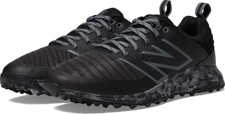 New Balance Golf Fresh Foam Contend V2 Men's Shoes Black : 9 EE - Wide, Rubber