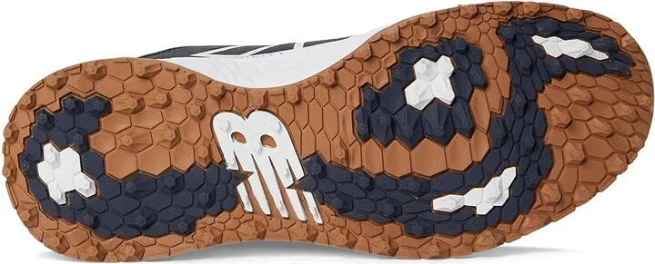 New Balance Golf Fresh Foam Contend V2 Men's Shoes Navy : 10.5 D - Medium, Rubber - Image 3