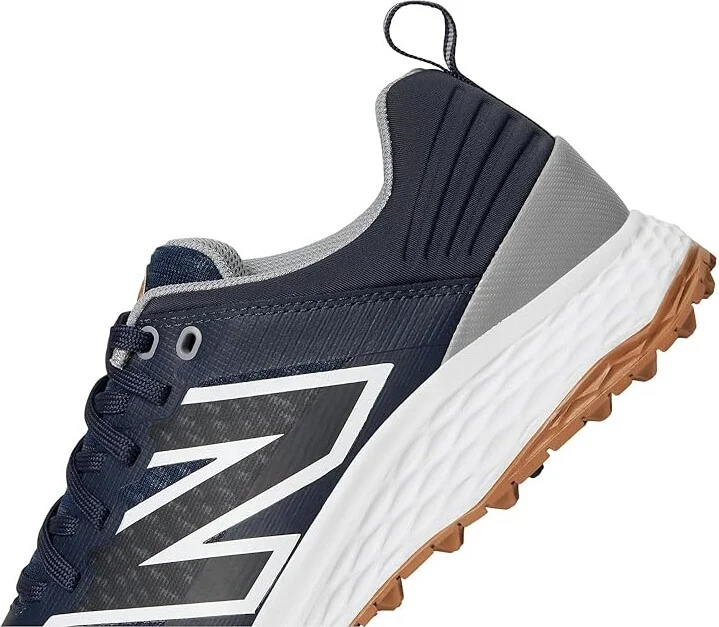 New Balance Golf Fresh Foam Contend V2 Men's Shoes Navy : 10.5 D - Medium, Rubber - Image 7