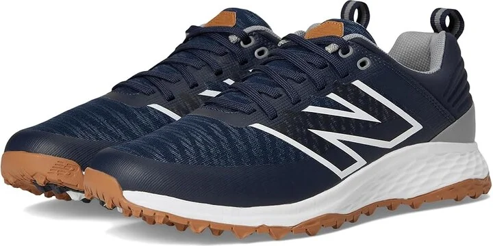 New Balance Golf Fresh Foam Contend V2 Men's Shoes Navy : 10.5 D - Medium, Rubber