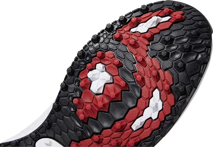 New Balance Golf Fresh Foam Contend V2 Men's Shoes White/Black : 10 EE - Wide, Rubber - Image 5