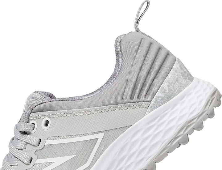 New Balance Golf Fresh Foam Contend v2 Women's Shoes Grey : 6 B - Medium, Rubber - Image 4