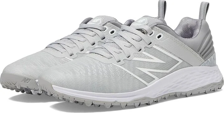 New Balance Golf Fresh Foam Contend v2 Women's Shoes Grey : 6 B - Medium, Rubber