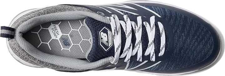New Balance Golf Fresh Foam Contend v2 Women's Shoes Navy : 8 B - Medium, Rubber - Image 2