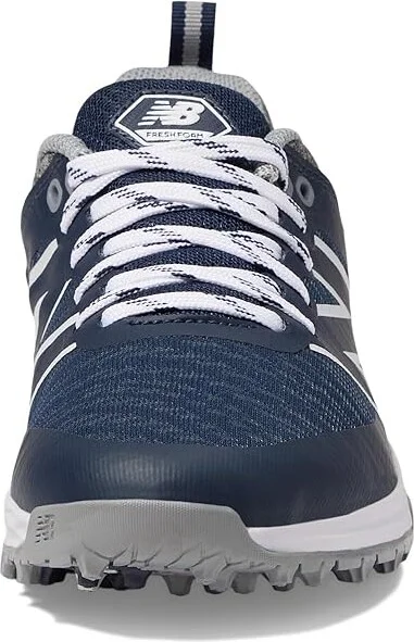 New Balance Golf Fresh Foam Contend v2 Women's Shoes Navy : 8 B - Medium, Rubber - Image 3