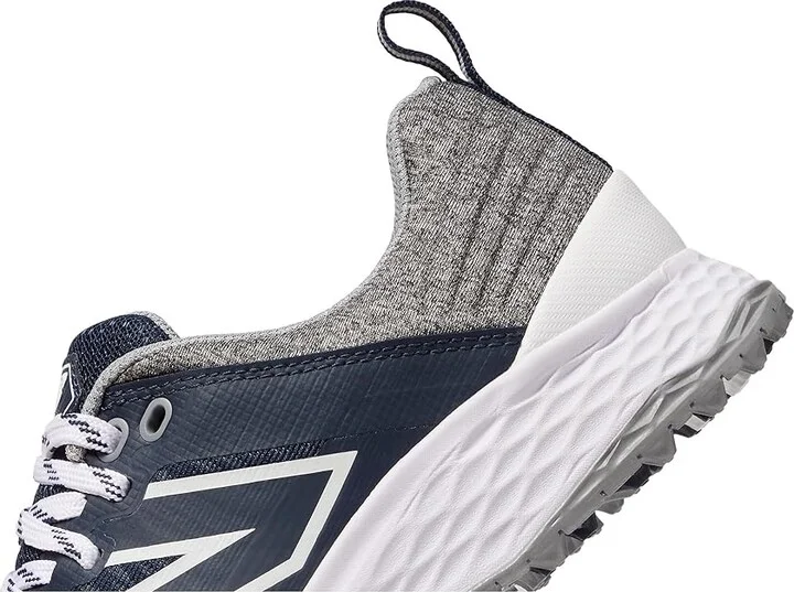 New Balance Golf Fresh Foam Contend v2 Women's Shoes Navy : 8 B - Medium, Rubber - Image 4