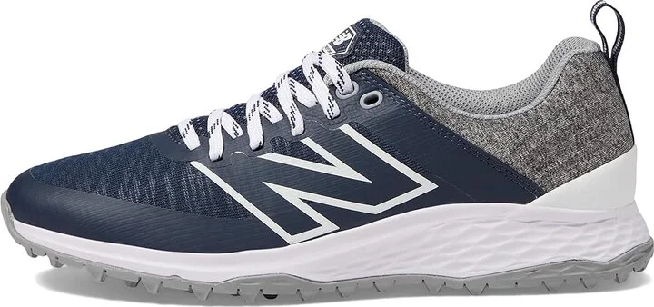 New Balance Golf Fresh Foam Contend v2 Women's Shoes Navy : 8 B - Medium, Rubber - Image 5