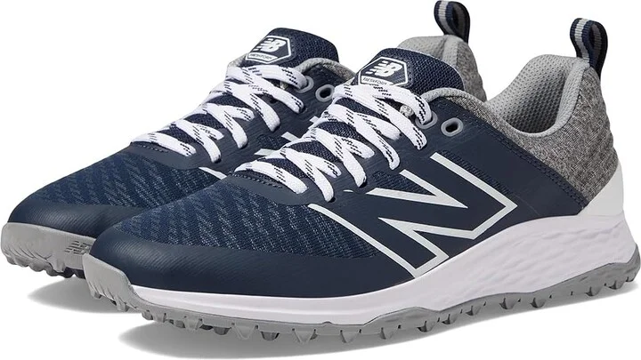 New Balance Golf Fresh Foam Contend v2 Women's Shoes Navy : 8 B - Medium, Rubber