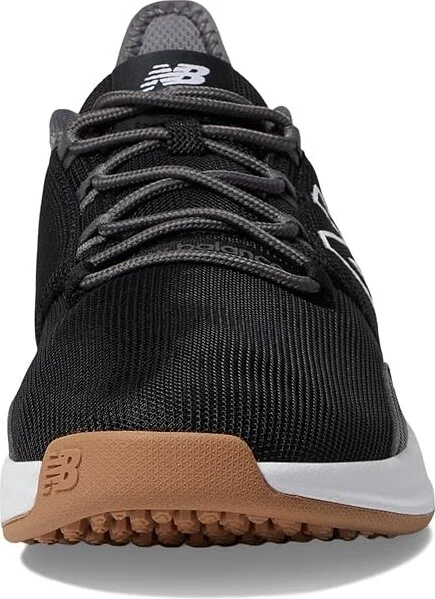 New Balance Golf Fresh Foam ROAV Golf Men's Shoes Black/Gum : 10 4E - Extra Wide - Image 3