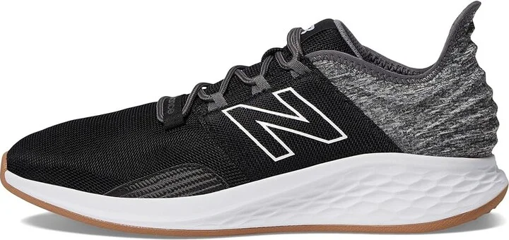 New Balance Golf Fresh Foam ROAV Golf Men's Shoes Black/Gum : 10 4E - Extra Wide - Image 6