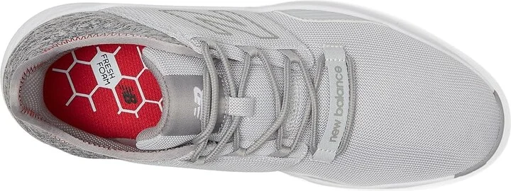 New Balance Golf Fresh Foam ROAV Golf Men's Shoes Grey : 8 EE - Wide - Image 2