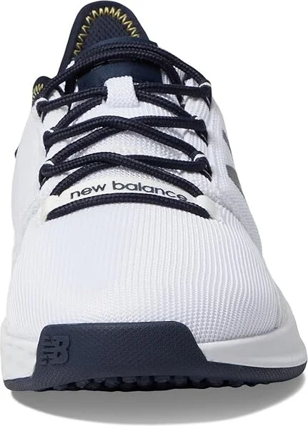 New Balance Golf Fresh Foam ROAV Golf Men's Shoes White/Navy : 8 D - Medium - Image 3