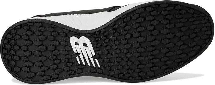 New Balance Golf Fresh Foam Roav Golf V2 Men's Golf Shoes Black/Grey : 10.5 4E - Extra Wide, Leather - Image 3