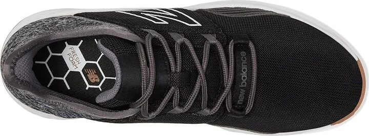 New Balance Golf Fresh Foam ROAV Golf Women's Shoes Black/Gum : 6 B - Medium - Image 2