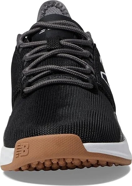 New Balance Golf Fresh Foam ROAV Golf Women's Shoes Black/Gum : 6 B - Medium - Image 3
