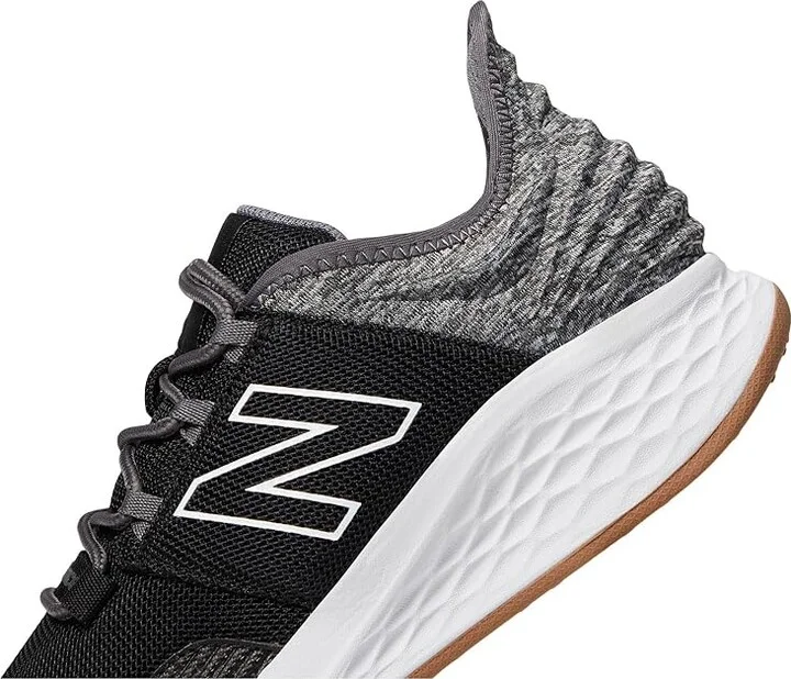 New Balance Golf Fresh Foam ROAV Golf Women's Shoes Black/Gum : 6 B - Medium - Image 4