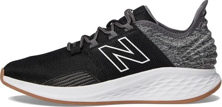 New Balance Golf Fresh Foam ROAV Golf Women's Shoes Black/Gum : 6 B - Medium - Image 6