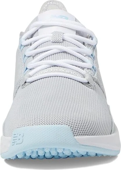 New Balance Golf Fresh Foam ROAV Golf Women's Shoes Grey/Blue : 6.5 B - Medium - Image 3