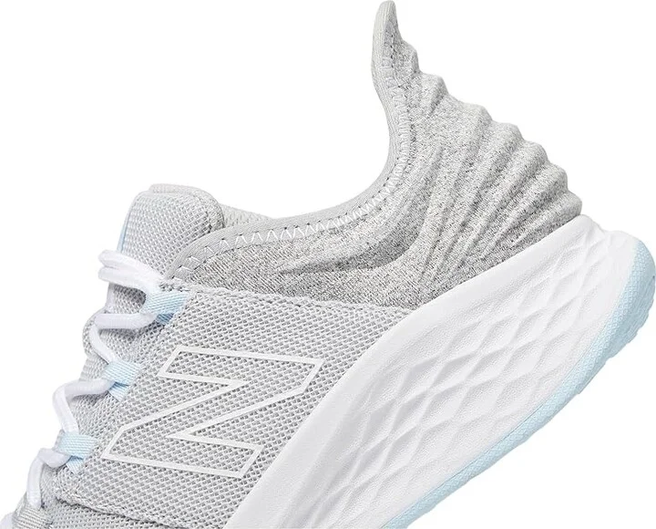 New Balance Golf Fresh Foam ROAV Golf Women's Shoes Grey/Blue : 6.5 B - Medium - Image 4