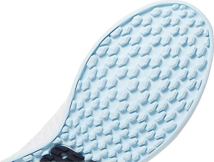 New Balance Golf Fresh Foam ROAV Golf Women's Shoes Grey/Blue : 6.5 B - Medium - Image 5